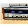Image 2 : Tandberg FM Stereo Cassette Turntable Receiver - TR220 - powers up, not tested