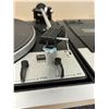 Image 5 : Tandberg FM Stereo Cassette Turntable Receiver - TR220 - powers up, not tested