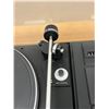 Image 7 : Tandberg FM Stereo Cassette Turntable Receiver - TR220 - powers up, not tested