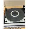Image 8 : Tandberg FM Stereo Cassette Turntable Receiver - TR220 - powers up, not tested
