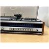 Image 9 : Tandberg FM Stereo Cassette Turntable Receiver - TR220 - powers up, not tested