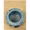 Image 4 : Signed Kathryne Koop Art Pottery Lidded Jar / Sugar Bowl - Approx: 4"W 5"T