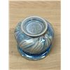 Image 7 : Signed Kathryne Koop Art Pottery Lidded Jar / Sugar Bowl - Approx: 4"W 5"T