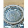 Image 8 : Signed Kathryne Koop Art Pottery Lidded Jar / Sugar Bowl - Approx: 4"W 5"T