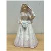 Image 1 : Royal Doulton (England) Bone China Figure - "The Bride" H.N. 2166 8"