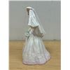 Image 4 : Royal Doulton (England) Bone China Figure - "The Bride" H.N. 2166 8"