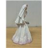 Image 6 : Royal Doulton (England) Bone China Figure - "The Bride" H.N. 2166 8"