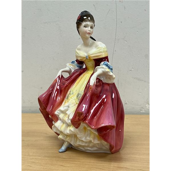Royal Doulton (England) Bone China Figure - Southern Belle HN 2229 8"