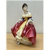Image 1 : Royal Doulton (England) Bone China Figure - Southern Belle HN 2229 8"