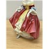 Image 3 : Royal Doulton (England) Bone China Figure - Southern Belle HN 2229 8"