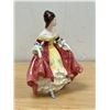 Image 6 : Royal Doulton (England) Bone China Figure - Southern Belle HN 2229 8"