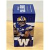 Image 5 : New In Box Zach Collaros Winnipeg Blue Bombers Bobblehead Quarterback #8