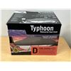 Image 1 : New Typhoon Waterproof Boat Cover - see photos for size and details