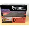 Image 2 : New Typhoon Waterproof Boat Cover - see photos for size and details