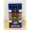 Image 1 : New In Box Zach Collaros Winnipeg Blue Bombers Bobblehead Quarterback #8