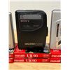 Image 3 : 3 Sony Walkman Portable Audio Players & Blank Cassettes - see photos, not tested