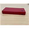 Image 4 : Red Nintendo DS - No Adaptor - power up, not tested - see all photos