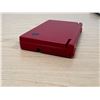 Image 6 : Red Nintendo DS - No Adaptor - power up, not tested - see all photos