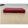Image 7 : Red Nintendo DS - No Adaptor - power up, not tested - see all photos