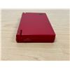 Image 8 : Red Nintendo DS - No Adaptor - power up, not tested - see all photos