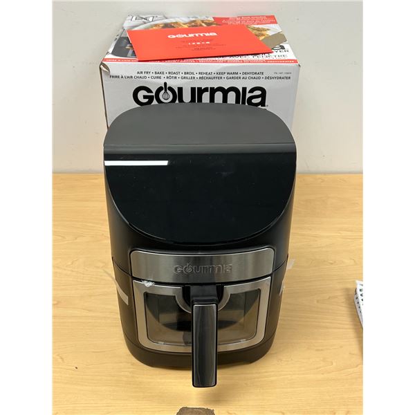 Gourmia 7 Qt. Digital Window Air Fryer - see all photos