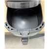Image 3 : Gourmia 7 Qt. Digital Window Air Fryer - see all photos