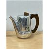 Image 2 : Stunning Mid Century Picquot Ware (England) Coffee / Tea Pots with Cream and Sugar