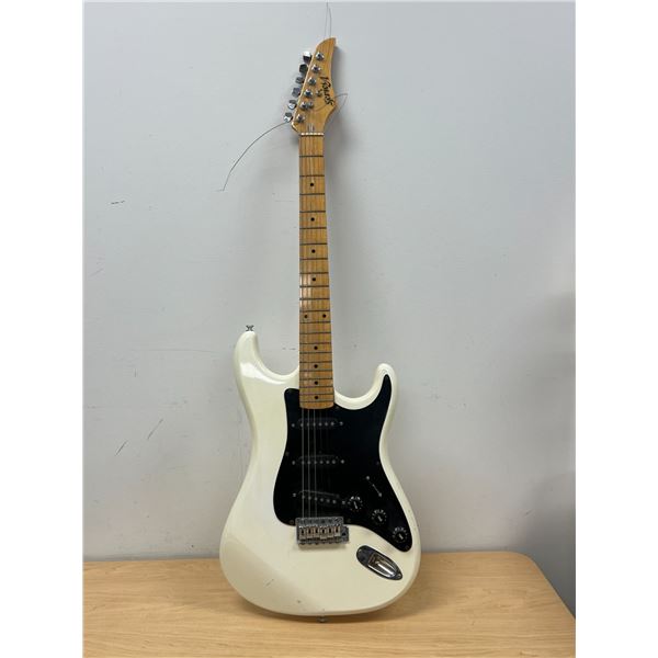 Series A Electric Guitar - see all photos for condition - not tested