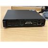 Image 5 : HP Desktop mini with accessories as pictured - not tested - see all photos (no guarantees)