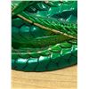 Image 7 : Signed Melody Pena Windstone Editions (N. Hollywood, CA) Coiled Dragon 4"W 2.5"T