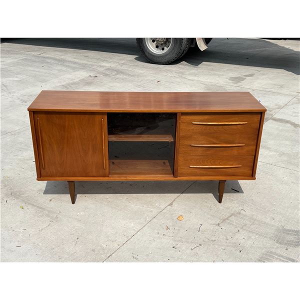 Mid Century Sideboard - Approx: 66x18" & 31.5"T - see all photos