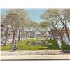 Image 3 : "Spring On Broadway" Roman Swiderek 121/750 - nicely framed - Approx: 32.5x24"
