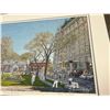 Image 5 : "Spring On Broadway" Roman Swiderek 121/750 - nicely framed - Approx: 32.5x24"