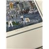 Image 9 : "Spring On Broadway" Roman Swiderek 121/750 - nicely framed - Approx: 32.5x24"