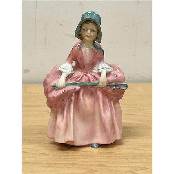 Royal Doulton (England) Bone China Figure - "Bo Peep" 5"