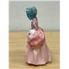 Image 3 : Royal Doulton (England) Bone China Figure - "Bo Peep" 5"