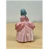 Image 4 : Royal Doulton (England) Bone China Figure - "Bo Peep" 5"