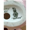 Image 7 : Royal Doulton (England) Bone China Figure - "Bo Peep" 5"