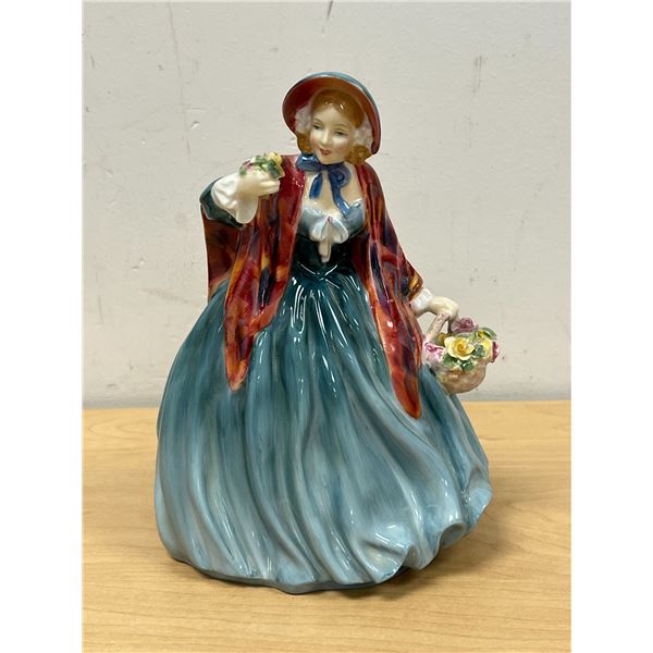 Royal Doulton (England) Bone China Figure - "Lady Charmian" H.N. 1948  8"