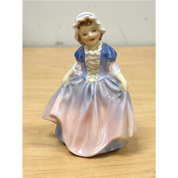 Royal Doulton (England) Bone China Figure - "Dinky Do" 4.5"