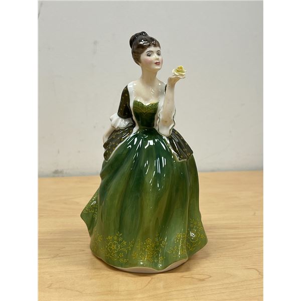 Royal Doulton (England) Bone China Figure - Fleur H.N. 2368  7.5"