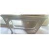 Image 2 : Fabulous Palm Beach Style Console Table w/ Mirror  Vanity Like Solid Eye-Catching
