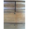 Image 3 : Antique Chestnut Chest of Drawers (6 Drawers) Read Attached Letter 38"x22"x62"tall