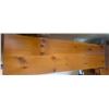Image 3 : Six Drawered Solid Oak Dresser 65"x18"x35"