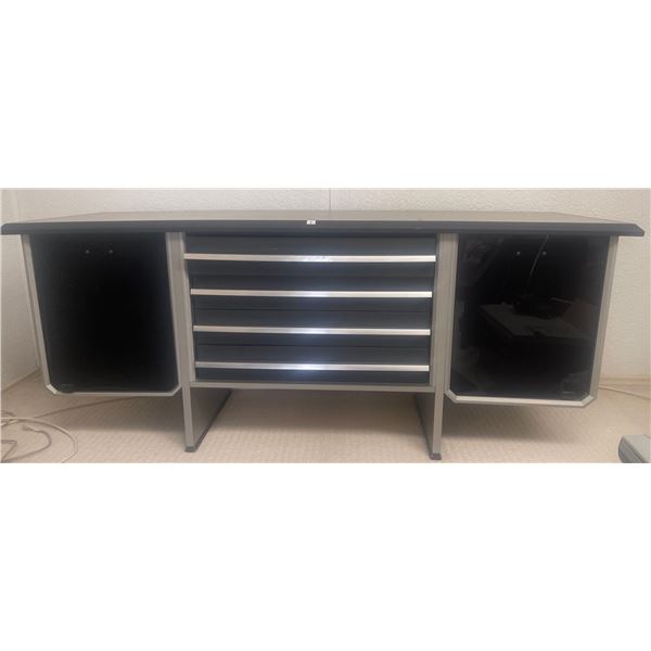 File Desk & Storage  64"x22"x26"