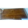 Image 3 : Oak Side Console Table  46"x21"x29"tall