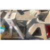 Image 3 : Assortment of Multiple Jack Stands & Floor Jacks  Axle Stand