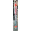 Image 1 : SLALOM Dyna Star Cross Country Skis & Poles in Carrying Case
