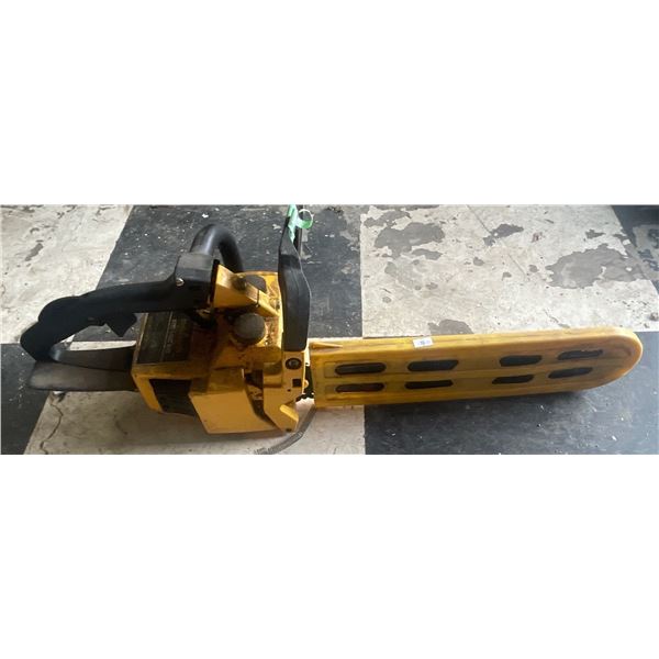 McCulloch PRO MAC 510 Chainsaw w/Carrying Case
