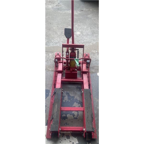 Power Fist 1500lbs Hydraulic ATV Lift